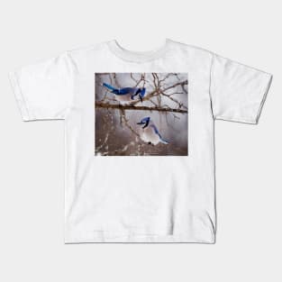 Blue Jays - Shirley's Bay, Ottawa Kids T-Shirt